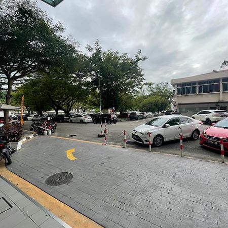 6 Pax 1 Bedroom Near Usm Spice Arena Pantai Specialist Airport Bayan Lepas Bagian luar foto