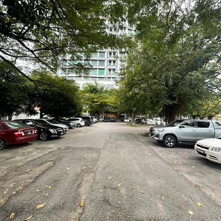 6 Pax 1 Bedroom Near Usm Spice Arena Pantai Specialist Airport Bayan Lepas Bagian luar foto