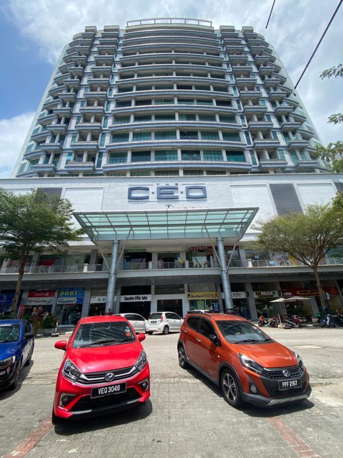 6 Pax 1 Bedroom Near Usm Spice Arena Pantai Specialist Airport Bayan Lepas Bagian luar foto