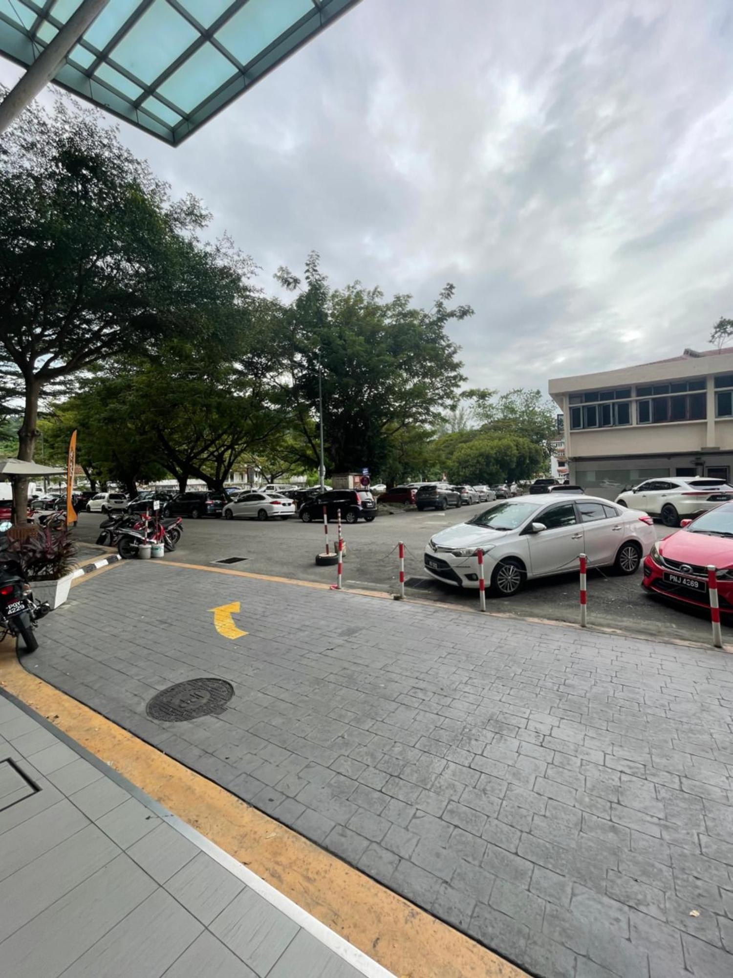 6 Pax 1 Bedroom Near Usm Spice Arena Pantai Specialist Airport Bayan Lepas Bagian luar foto
